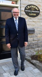 Michael O'Shaughnessy Brockville Lawyer